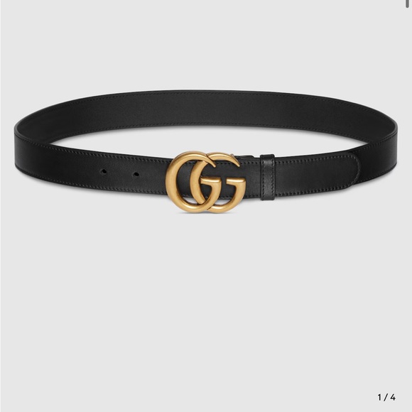Gucci GG belt - Picture 1 of 6
